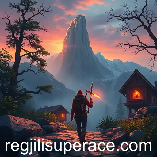 Exploring the Enchanting Worlds of Adventure Games: The Charm of 'jilisuperace'