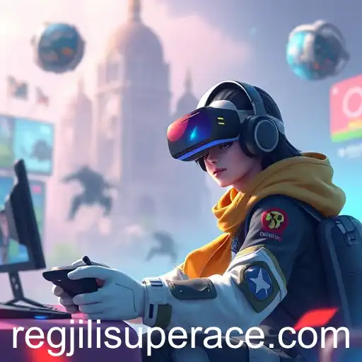 The Evolution of Online Gaming in 2025