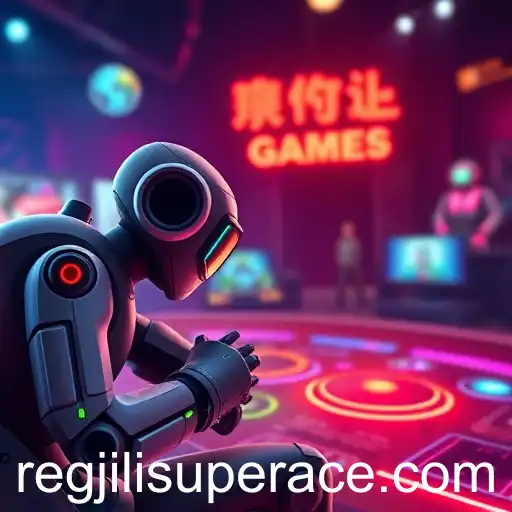 The Rise of Game Platforms in the AI Revolution