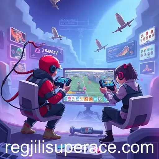 Jilisuperace: Revolutionizing Online Gaming