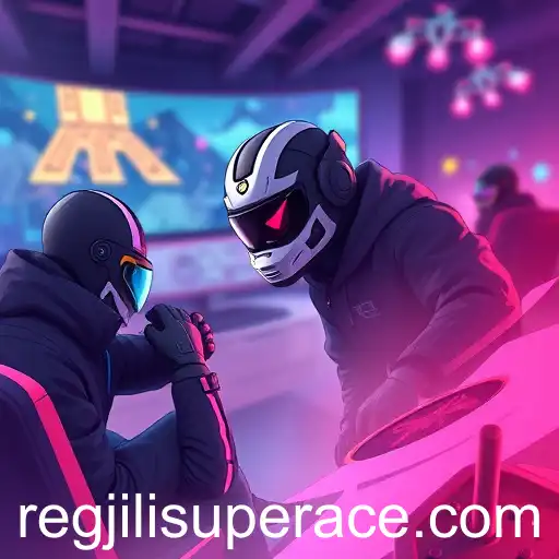 Jilisuperace: A Rising Force in Online Gaming