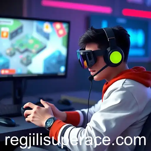 The Rise of 'Jilisuperace': A New Frontier in Online Gaming