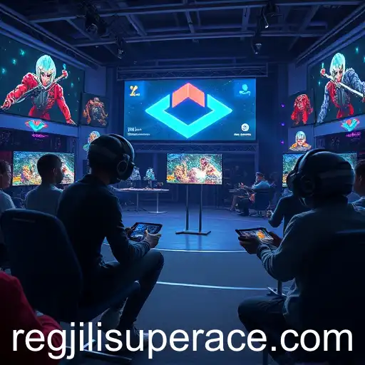 The Rise of Jilisuperace in Gaming