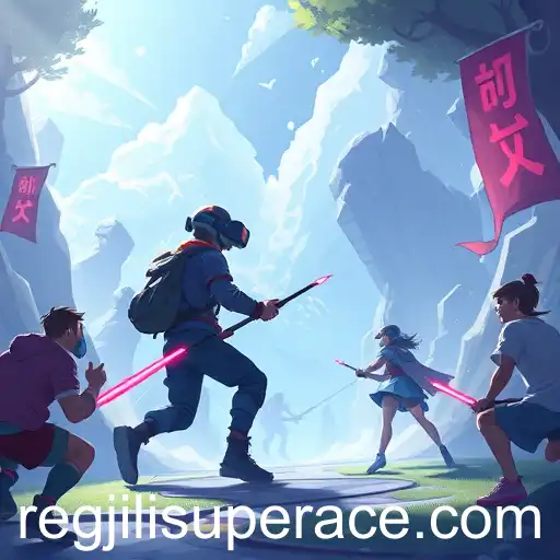 Gaming Revolution: The Rise of Jilisuperace