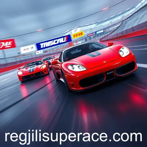 Exploring the Thrill of Racing Games: A Dive into the 'jilisuperace' Universe