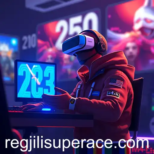 The Rise and Influence of Online Gaming in 2025