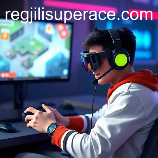 The Rise of 'Jilisuperace': A New Frontier in Online Gaming