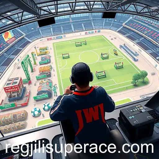 Exploring the World of Simulation Games: The Rise of 'jilisuperace'