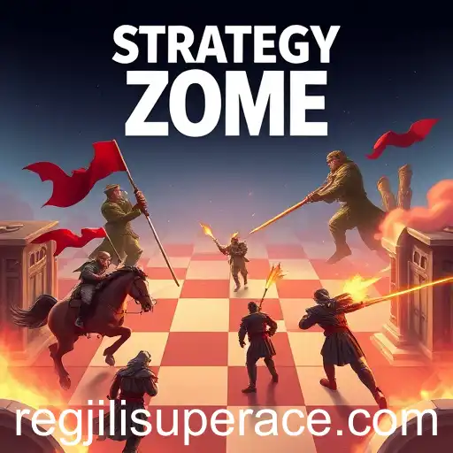 Exploring the World of Strategy Games: The Rise of 'jilisuperace'